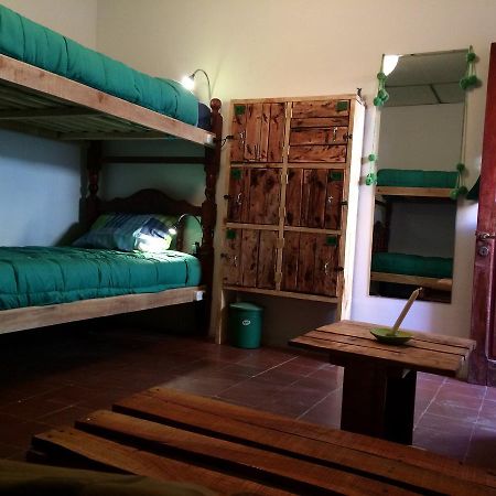 La Puerta Verde Hostel & Bar Humahuaca Eksteriør billede