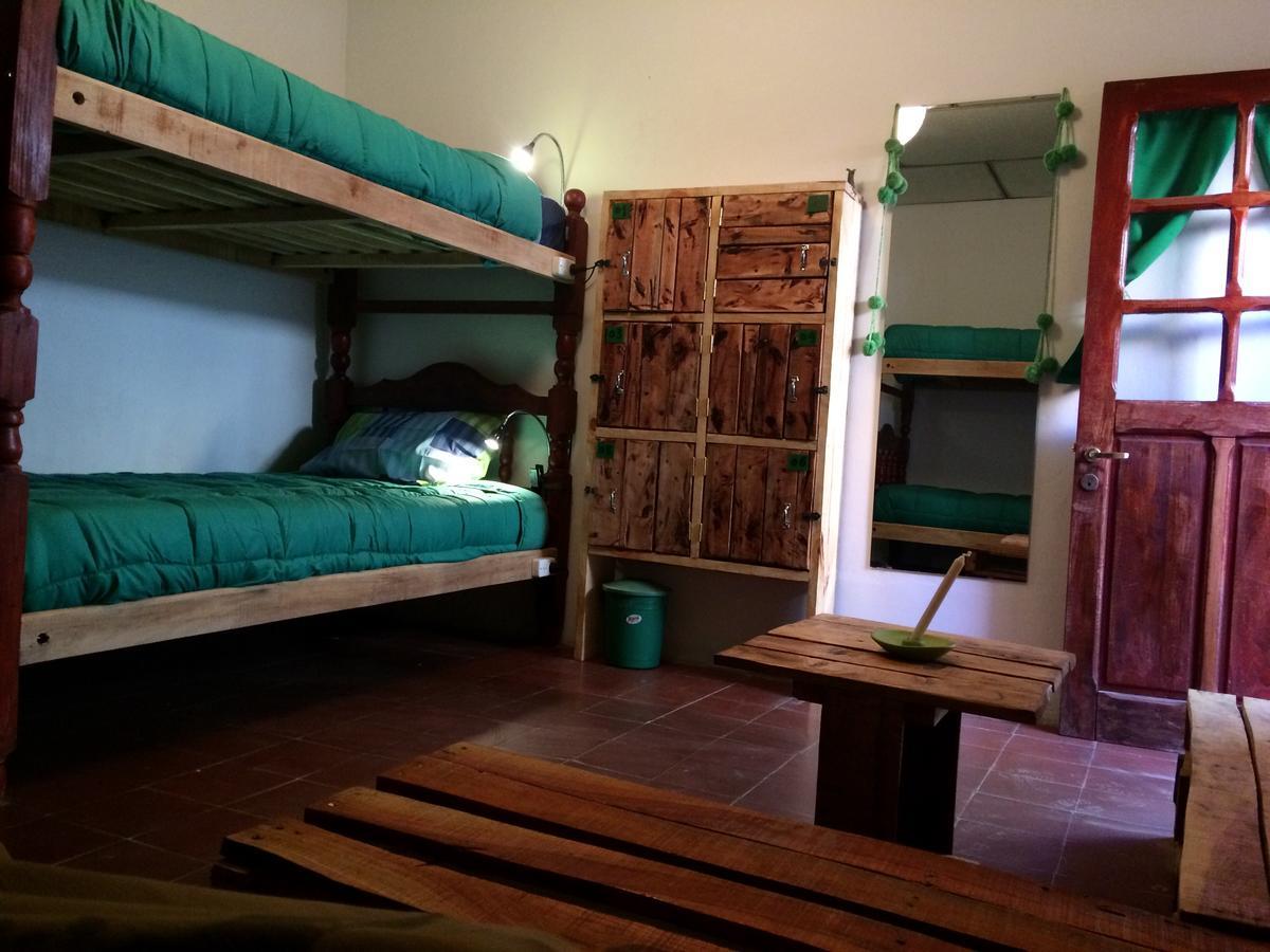 La Puerta Verde Hostel & Bar Humahuaca Eksteriør billede