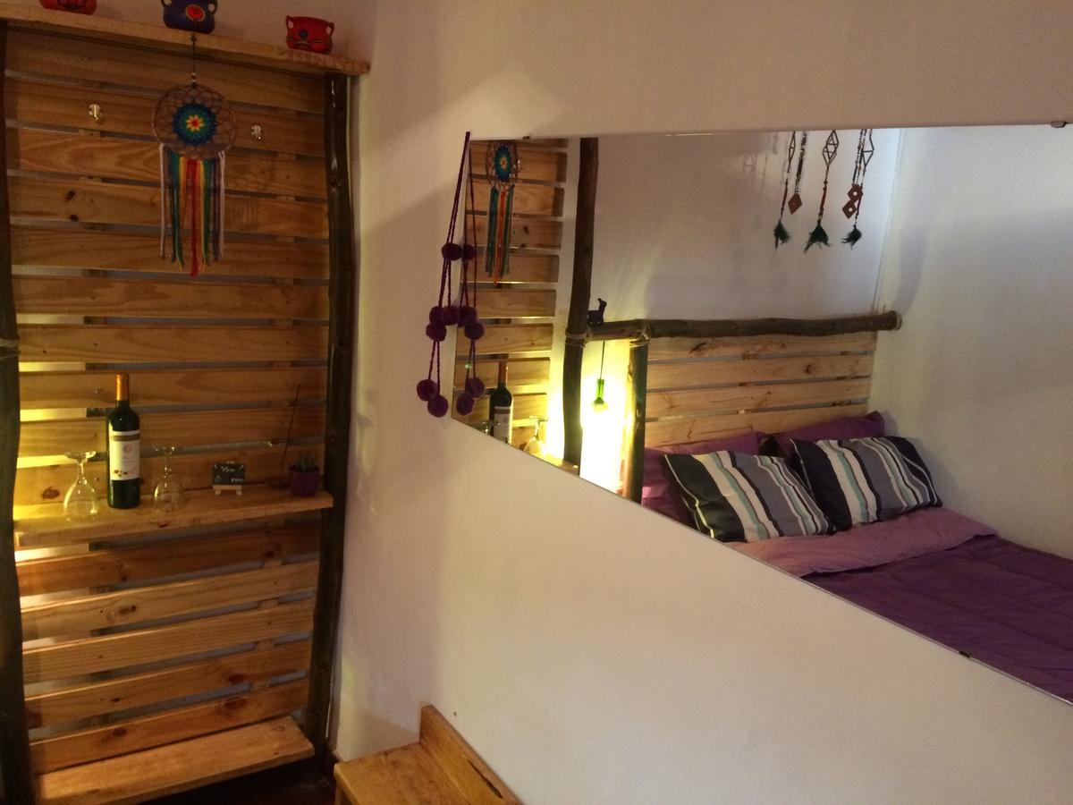 La Puerta Verde Hostel & Bar Humahuaca Eksteriør billede
